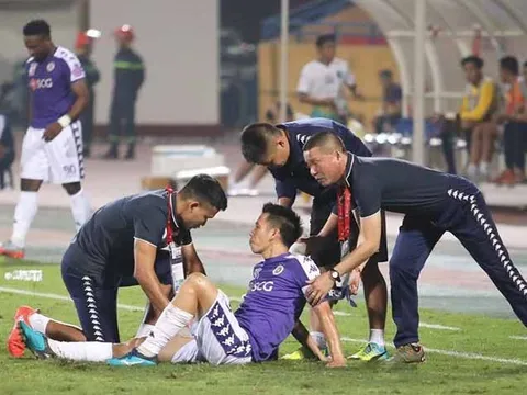CLB Hà Nội nhận cùng lúc 2 hung tin sau trận thua đáng tiếc trước Yangon