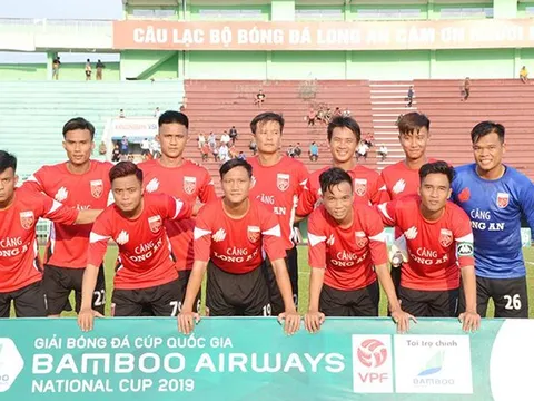 CLB Long An trước thềm Hạng Nhất 2019: Chờ những làn gió mới