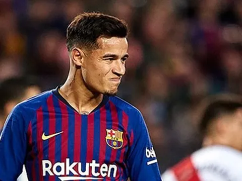 CLB Trung Quốc sẽ mở đường cho cuộc "đào tẩu" ngoạn mục của Coutinho?