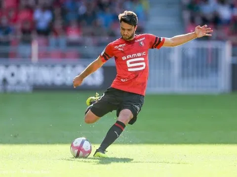 Sao nước Pháp tự tin trước cuộc đối đầu với Arsenal