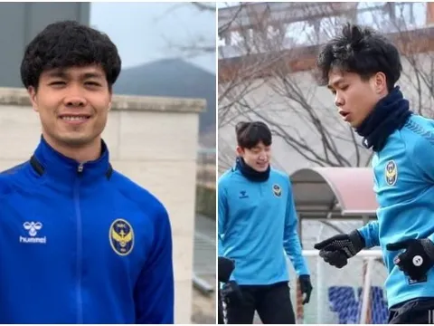 Clip hot! Công Phượng ghi bàn thế nào cho Incheon United?