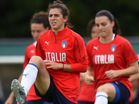 Có 1 đội tuyển Italia đang sẵn sàng cho World Cup