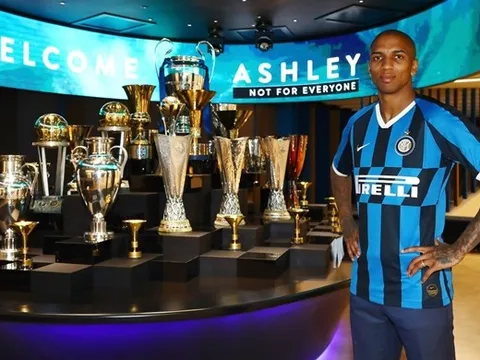 Có Ashley Young và Victor Moses, Inter Milan sẽ thay đổi ra sao?
