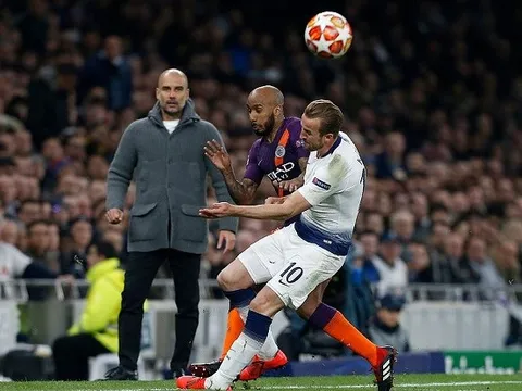 Cổ chân chịu tác động không tưởng, mùa giải của Kane đã chấm dứt?