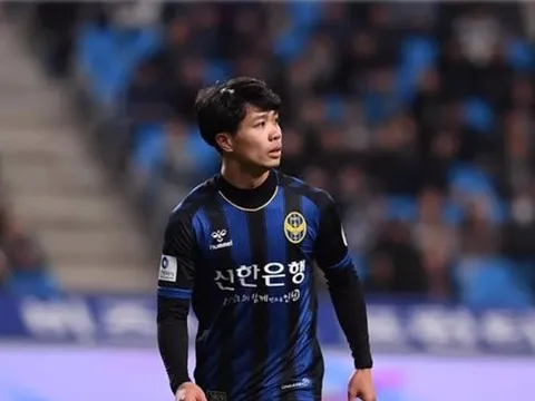 Cổ động viên Incheon United nói lời đắng lòng về Nguyễn Công Phượng