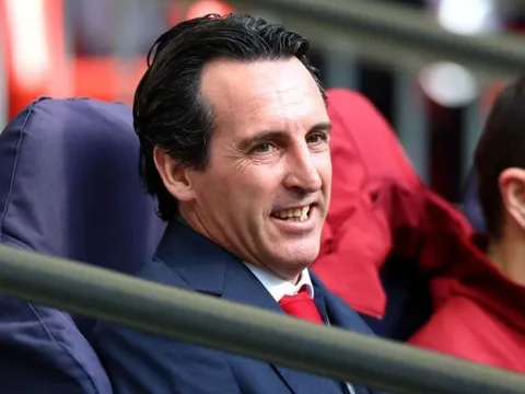 Emery đã thành công 'viên mãn' ở mùa đầu tại Arsenal vì 5 lí do