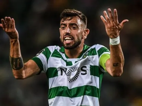 Có Fernandes, hình hài Man Utd sẽ ra sao?