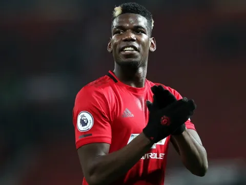Có Fernandes, Man Utd ra quyết định chấn động về tương lai của Pogba