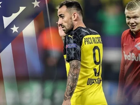 Có Haaland, Dortmund bất ngờ trở mặt với "ông vua vòng cấm"