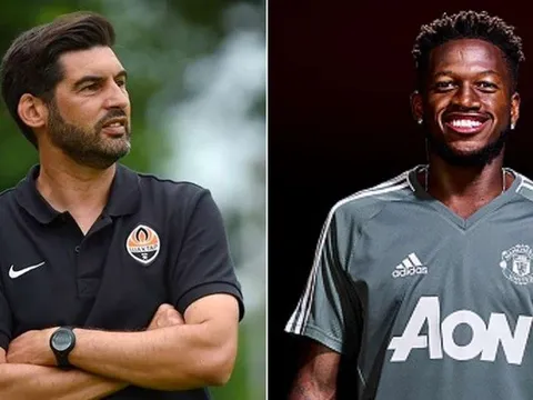 Có một cách tuyệt vời để giải thoát cho cả Man Utd và Fred