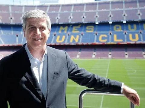 Phó chủ tịch Barca lên tiếng chê bai Real