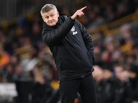 Có một hàng công "vứt đi" của Man Utd trước Wolves