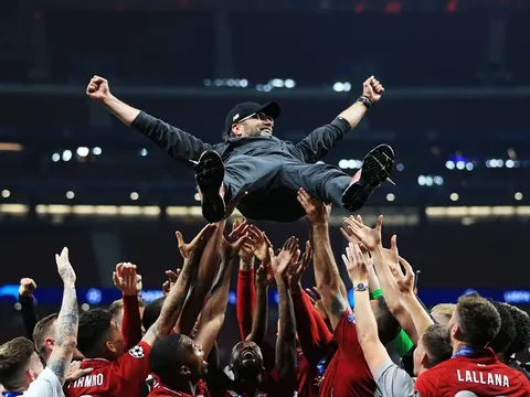 Có một Jurgen Klopp giản dị đến thế!