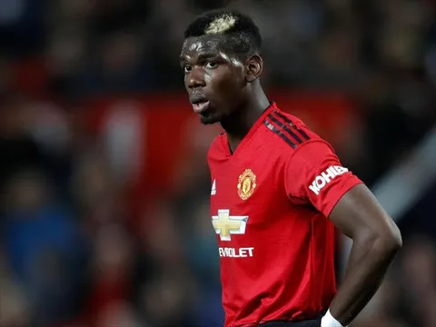 Cố rời M.U, mối quan hệ của Pogba với Solskjaer xấu dần