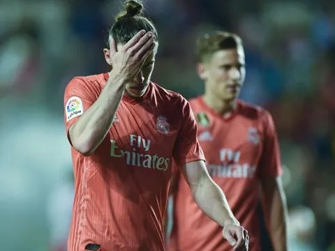 Có tương lai bất ổn ở Real, Bale đưa lời phát biểu dậy sóng cả châu Âu
