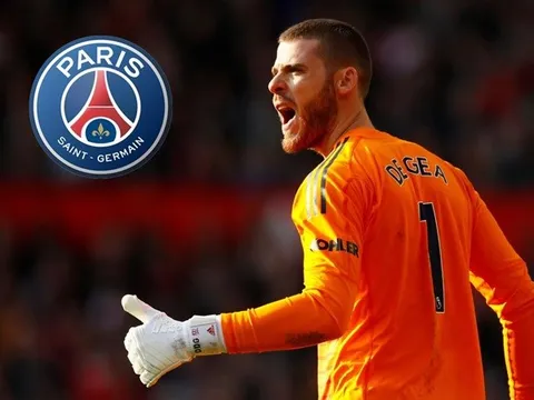 Coi như xong! Số phận De Gea tại Man Utd được chốt sau 1 động thái