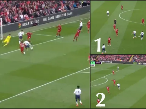 'Nhãn quan và những bước chạy của anh ta thật phi thường'