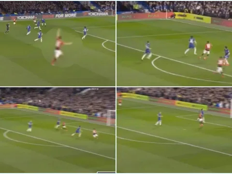 'Đó là gót chân Achilles của Chelsea'