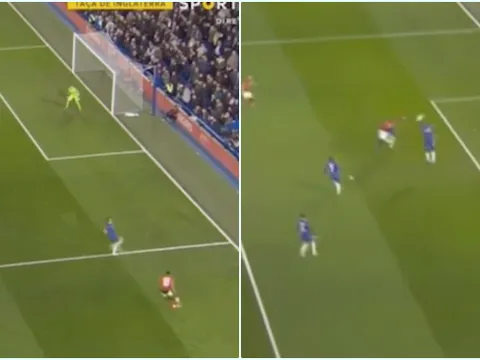 'Thật tàn nhẫn, 1 quả tạt như Beckham!'