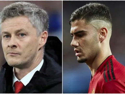 'Pereira đã nhận cái ôm nồng thắm từ Solskjaer'
