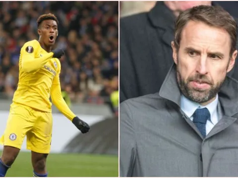 Sốc! Không đá chính ở Premier League, sao Chelsea vẫn góp mặt trên tuyển Anh