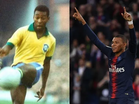 Wenger: "Lần đầu thấy cậu ấy, tôi đã nói đó là Pele"