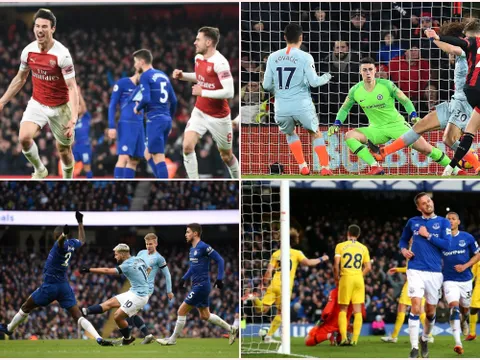 Thất kinh với thống kê trên sân khách của Chelsea trong năm 2019