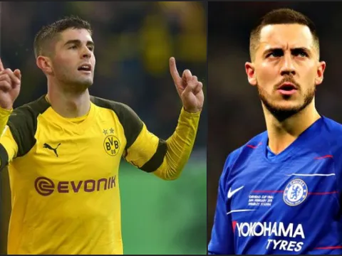 Chưa đến Chelsea, sao 64 triệu euro tuyên bố thay thế Hazard