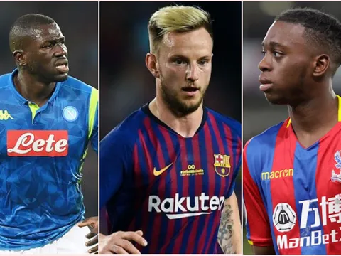 Đúng! Đây là 3 mục tiêu "còn hơn cả bom tấn" của Man Utd