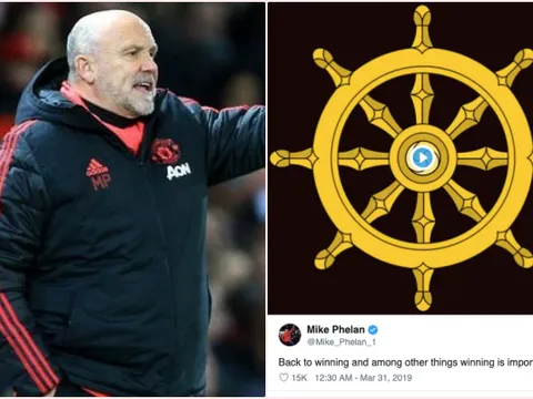 Mike Phelan làm rõ mục tiêu tối thượng của Man Utd sau trận thắng Watford