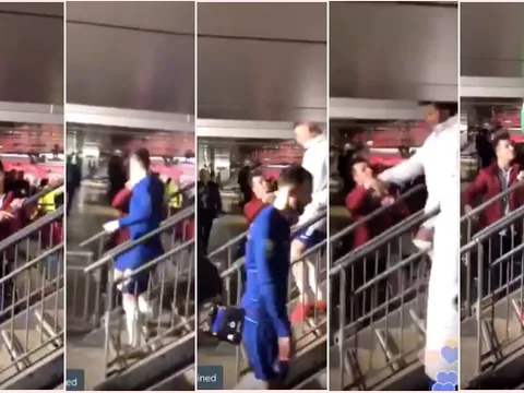 Đây! Điều Kepa nhận được trong sân Wembley sau hành vi vô lễ với Sarri