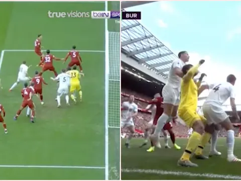 'Alisson đã rất giận dữ'