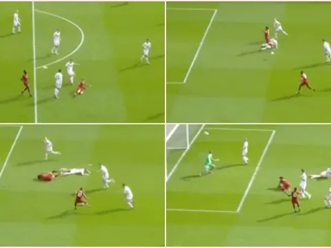 '1 pha dứt điểm cực kì hoàn hảo'