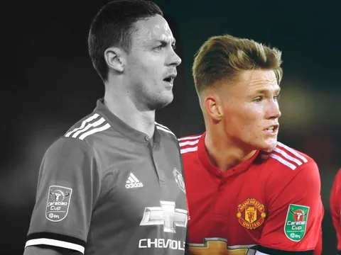 "Điềm gở" đã thực sự xảy ra với Man Utd trước trận Liverpool