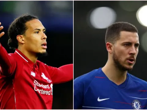 'Chỉ có một người nên chiến thắng POTY, và đó không phải là Van Dijk'