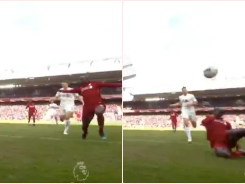 Sốc! Sao Liverpool lỡ bàn thắng từ khoảng cách 3 mét, lỡ luôn hattrick