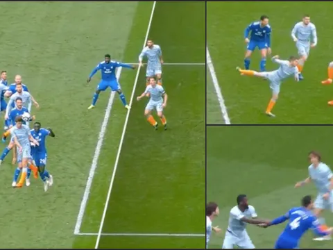 Cay đắng! Trọng tài và Chelsea gián tiếp đẩy Cardiff đến cửa tử trong 6 phút