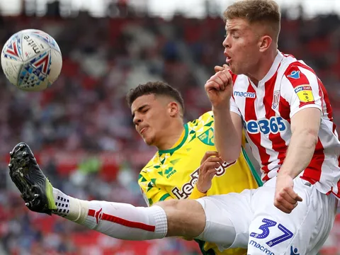 "Man Utd đã đưa ra đề nghị rất hấp dẫn, quá khó để Stoke chối từ"