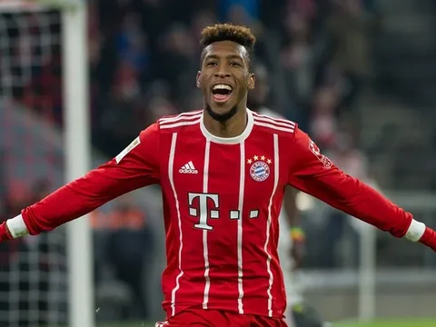 Coman nói lên sự thật bất ngờ về mình khiến tất cả ngỡ ngàng