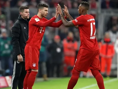 Bayern nhận 2 tin vui, đã sẵn sàng chiến Chelsea tại Champions League