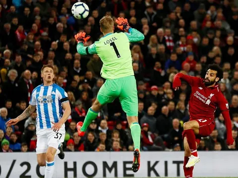 Còn ai bảo Mohamed Salah là 'cầu thủ một mùa'?