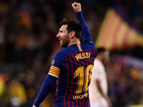 Còn ai ngăn được Messi giành "hattrick danh hiệu cá nhân" mùa này?