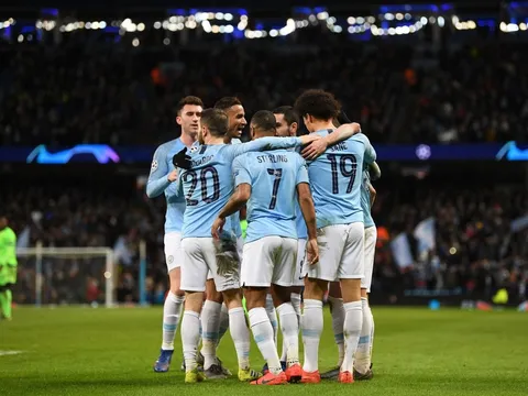 Con số về màn hủy diệt của Man City: Lịch sử khó tái lập