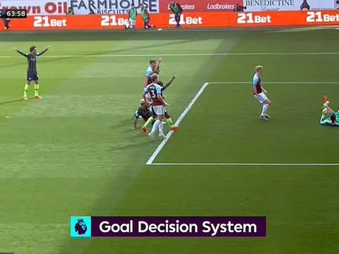 Công nghệ Goal-line cứu 3 điểm cho Man City như thế nào?