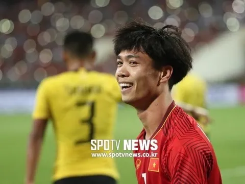 VFF đàm phán Incheon để Công Phượng đá SEA Games 30