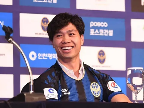 Điểm tin bóng đá Việt Nam sáng 03/03: HLV Incheon nói gì khi không sử dụng Công Phượng?