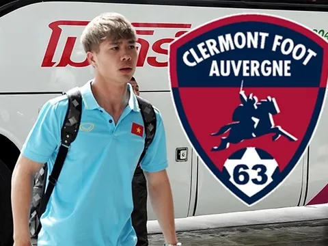 Cầu thủ người Pháp khuyên Công Phượng một điều khi sang Ligue 2