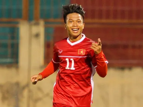 "Công Phượng đệ nhị" tỏa sáng, U19 Việt Nam ngược dòng đánh bại U19 Myanmar