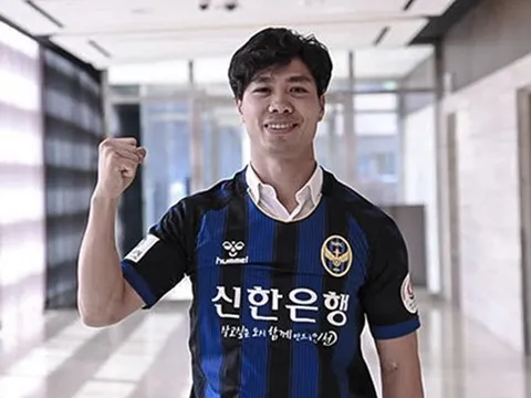 Công Phượng lạc quan dù không được Incheon tung ra sân