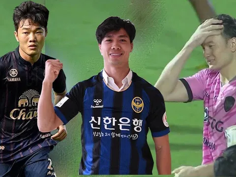 Công Phượng liên tục toả sáng, Văn Lâm và Xuân Trường có lo lắng?